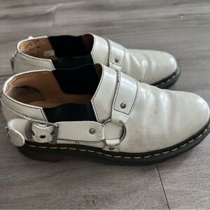 Comme des Garson doc Martens.
